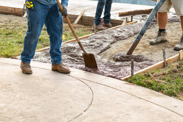 Best Concrete Steps and Stairs in Hden Springs, ID