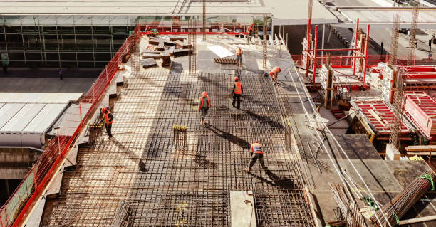 Best Commercial Concrete Services in Hden Springs, ID