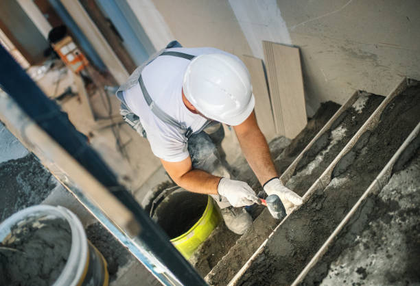 Best Concrete Slab Construction in Hden Springs, ID