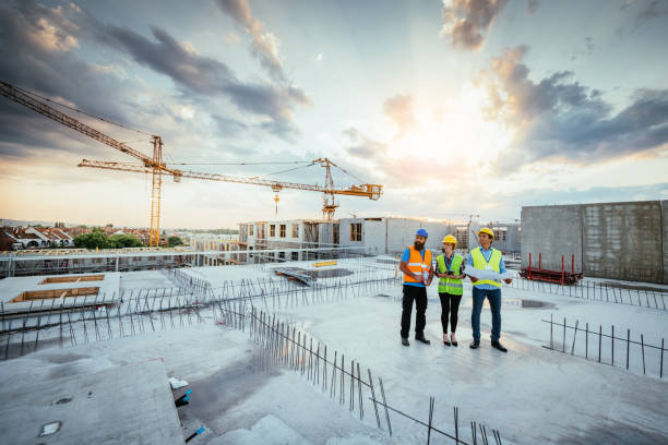 , ID Concrete contractor Company