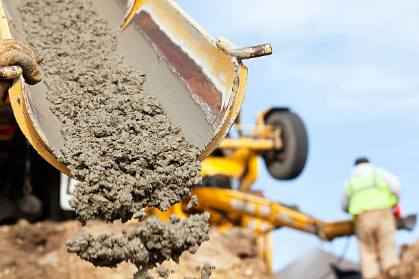 Best Concrete Driveway Installation in Hden Springs, ID